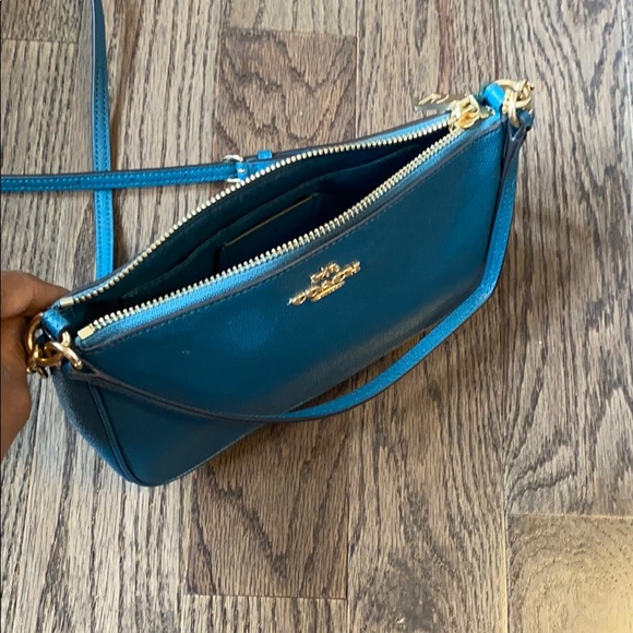 Authentic coach clutch - Picture 2 of 10